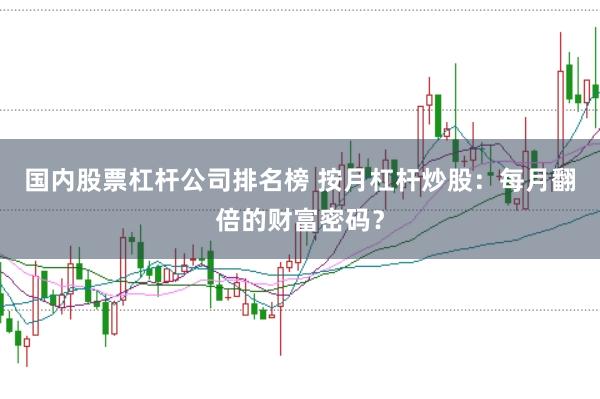 国内股票杠杆公司排名榜 按月杠杆炒股：每月翻倍的财富密码？