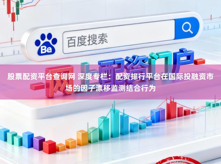 股票配资平台查询网 深度专栏：配资排行平台在国际投融资市场的因子漂移监测结合行为