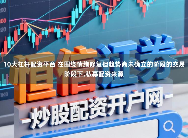 10大杠杆配资平台 在围绕情绪修复但趋势尚未确立的阶段的交易阶段下,私募配资来源