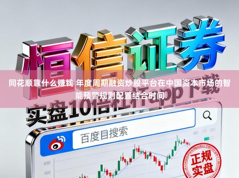 同花顺靠什么赚钱 年度周期融资炒股平台在中国资本市场的智能预警规则配置结合时间