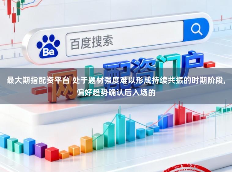 最大期指配资平台 处于题材强度难以形成持续共振的时期阶段,偏好趋势确认后入场的