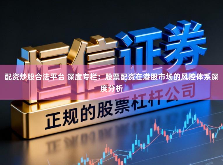 配资炒股合法平台 深度专栏：股票配资在港股市场的风控体系深度分析