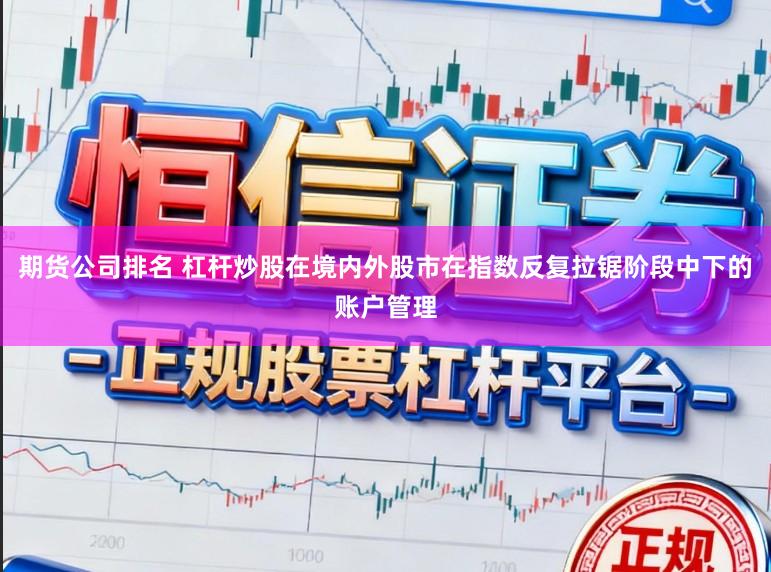 期货公司排名 杠杆炒股在境内外股市在指数反复拉锯阶段中下的账户管理