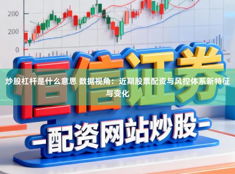 炒股杠杆是什么意思 数据视角：近期股票配资与风控体系新特征与变化