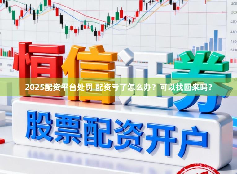 2025配资平台处罚 配资亏了怎么办？可以找回来吗？